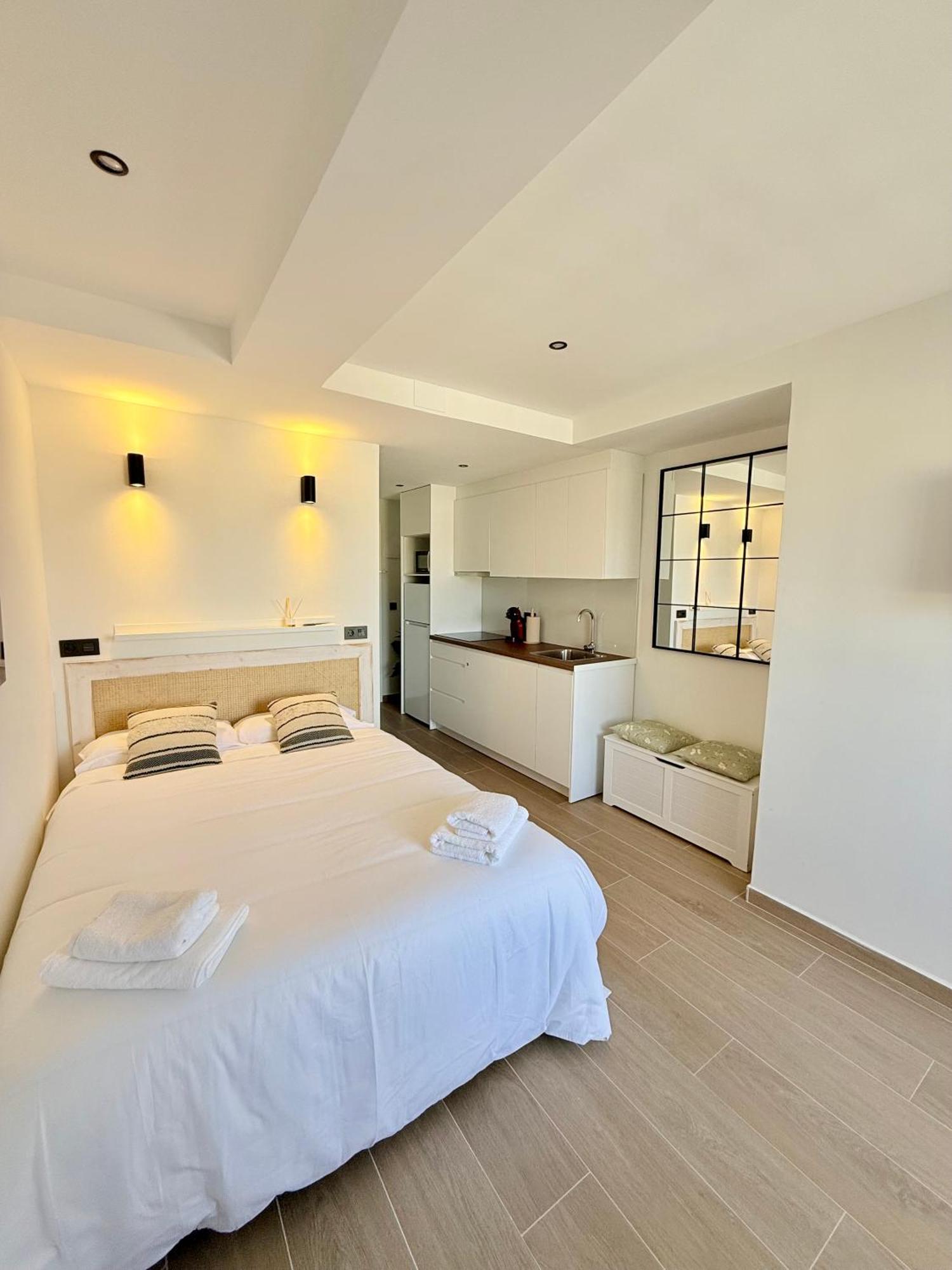 Apartament 18Th Floor City Center Riscal Alicante Kültér fotó