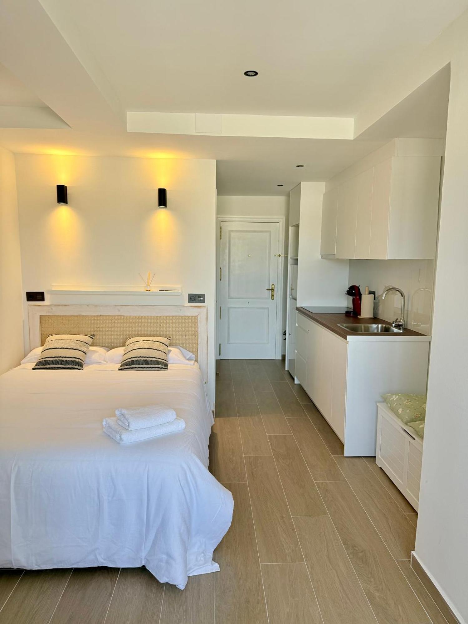 Apartament 18Th Floor City Center Riscal Alicante Kültér fotó