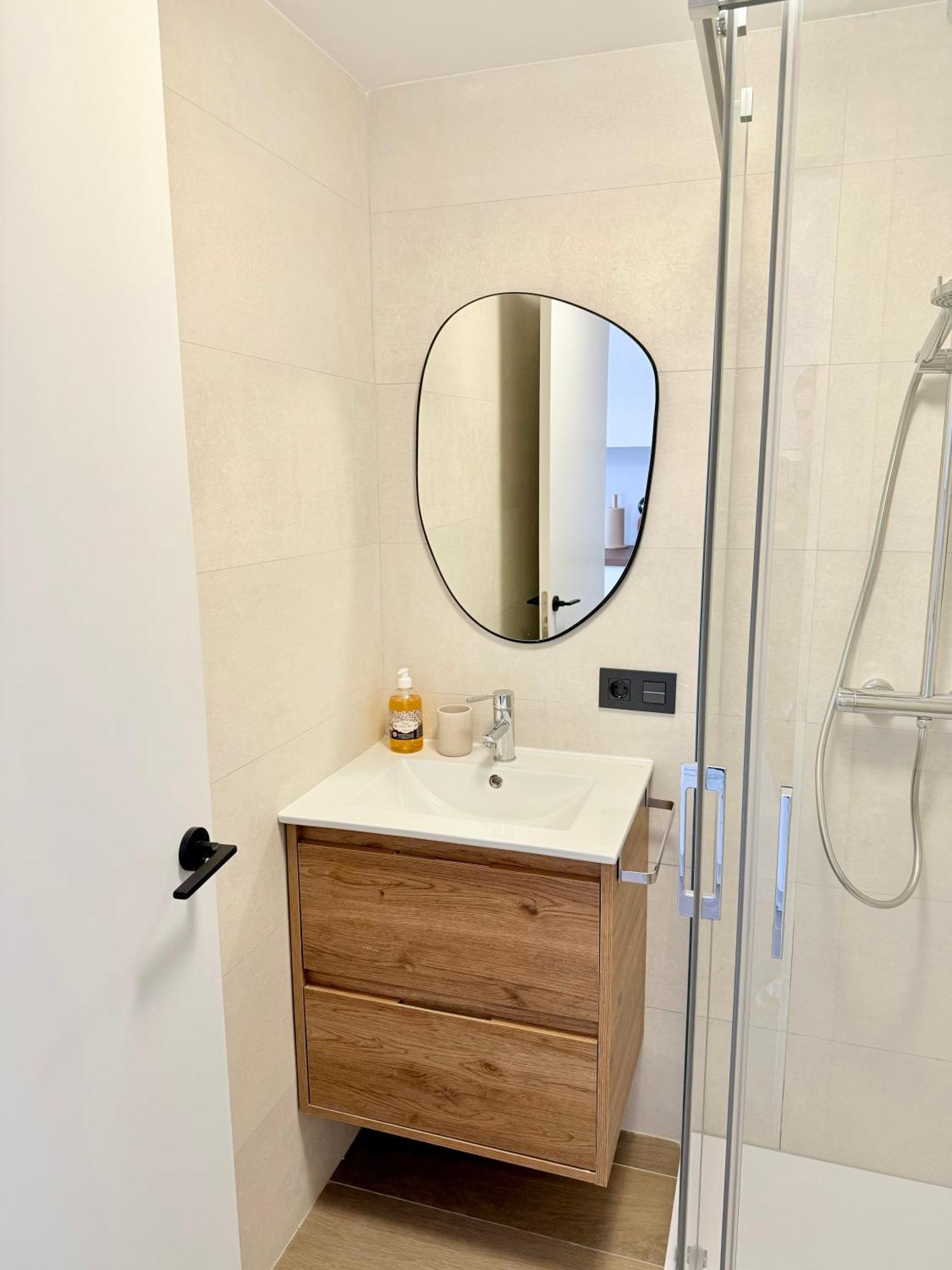 Apartament 18Th Floor City Center Riscal Alicante Kültér fotó