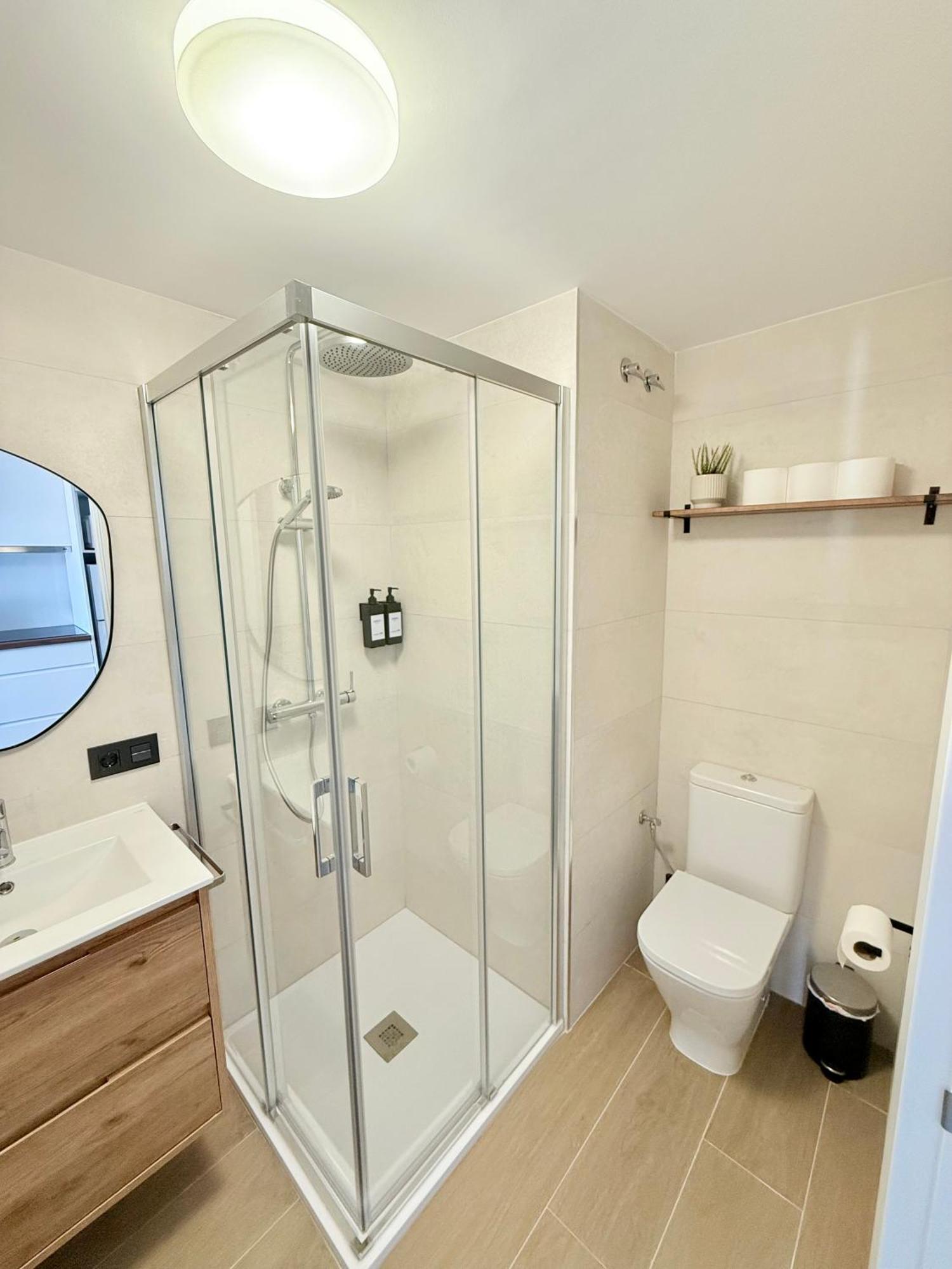 Apartament 18Th Floor City Center Riscal Alicante Kültér fotó